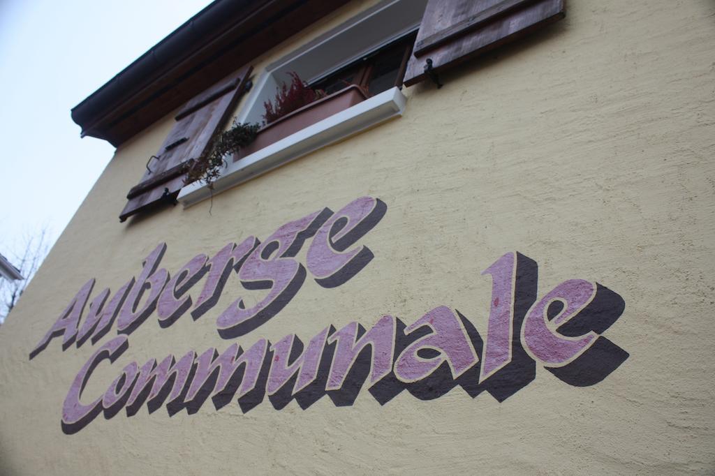 Auberge Communale Bogis Bossey Zewnętrze zdjęcie