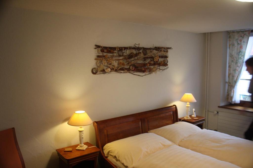 Auberge Communale Bogis Bossey Zewnętrze zdjęcie