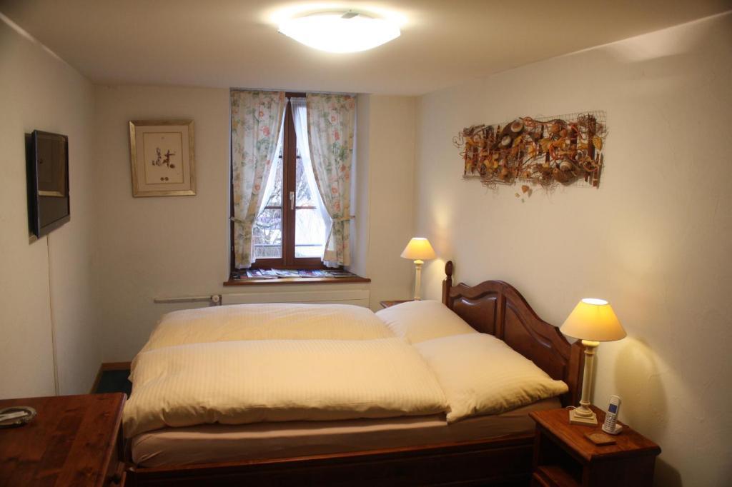 Auberge Communale Bogis Bossey Pokój zdjęcie
