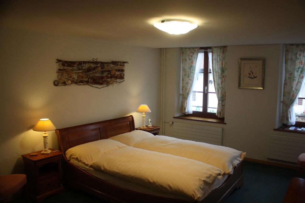 Auberge Communale Bogis Bossey Pokój zdjęcie