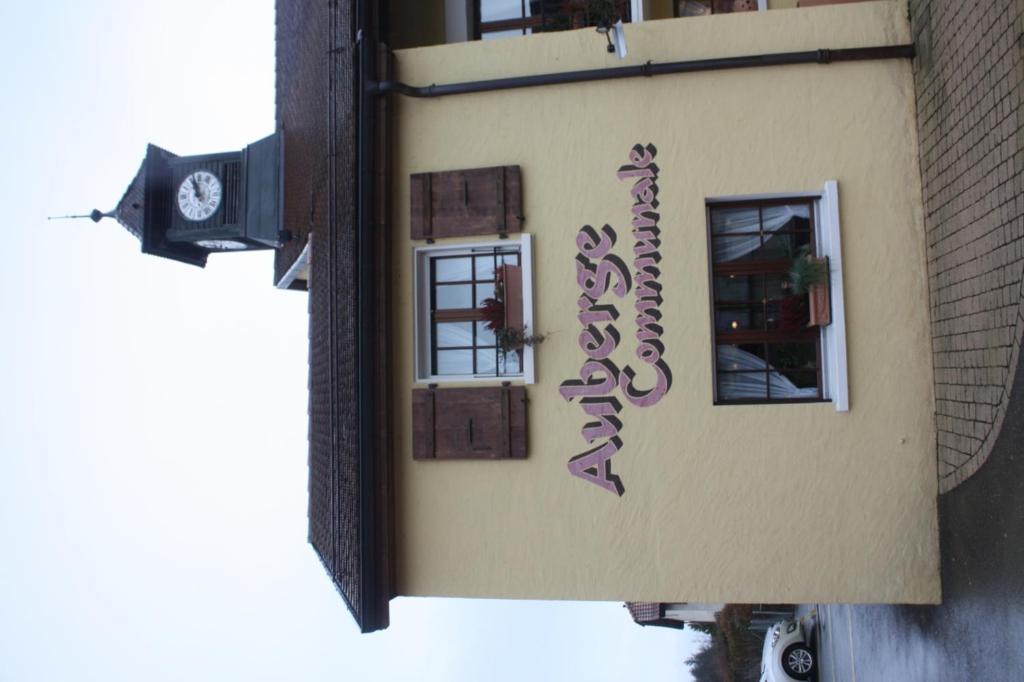 Auberge Communale Bogis Bossey Zewnętrze zdjęcie