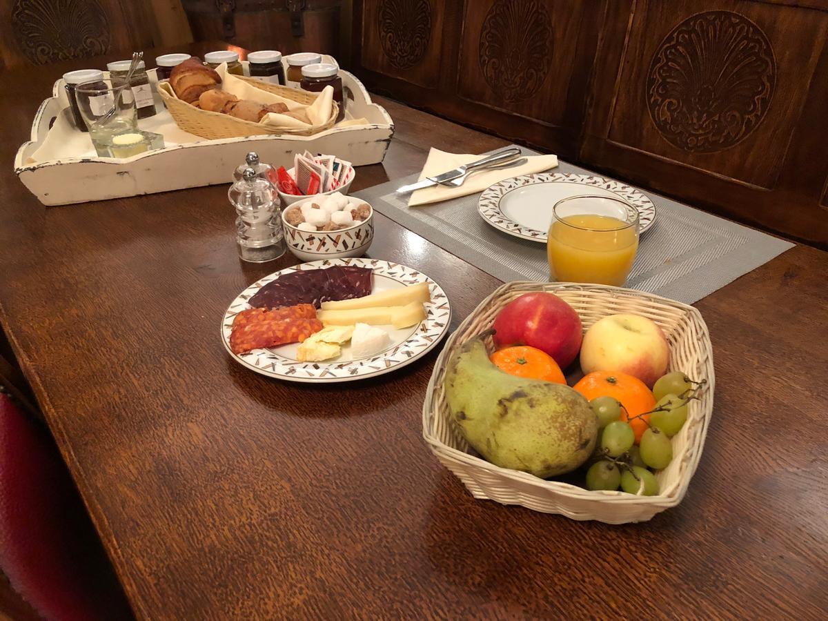Auberge Communale Bogis Bossey Zewnętrze zdjęcie